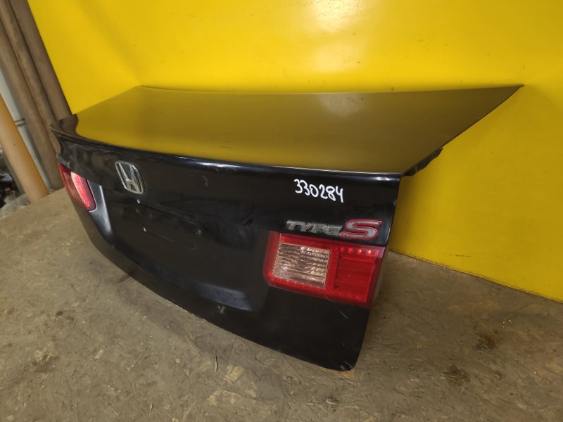 Крышка багажника ACCORD CU8 / TSX 08-14