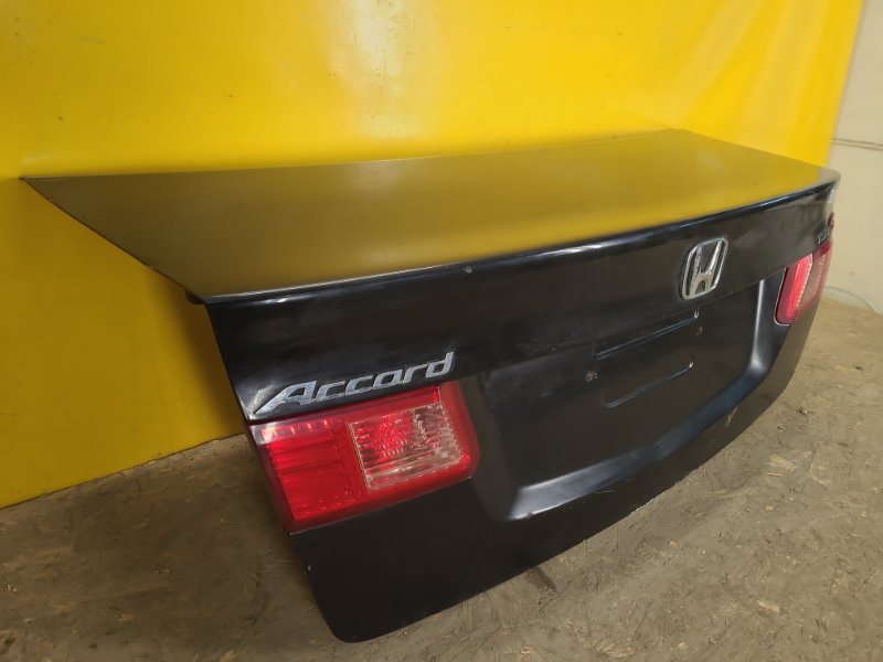Крышка багажника ACCORD CU8 / TSX 08-14