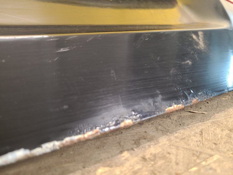 Крышка багажника ACCORD CU8 / TSX 08-14