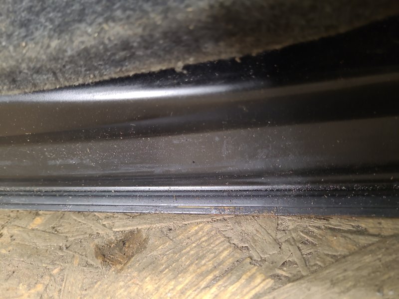 Крышка багажника ACCORD CU8 / TSX 08-14