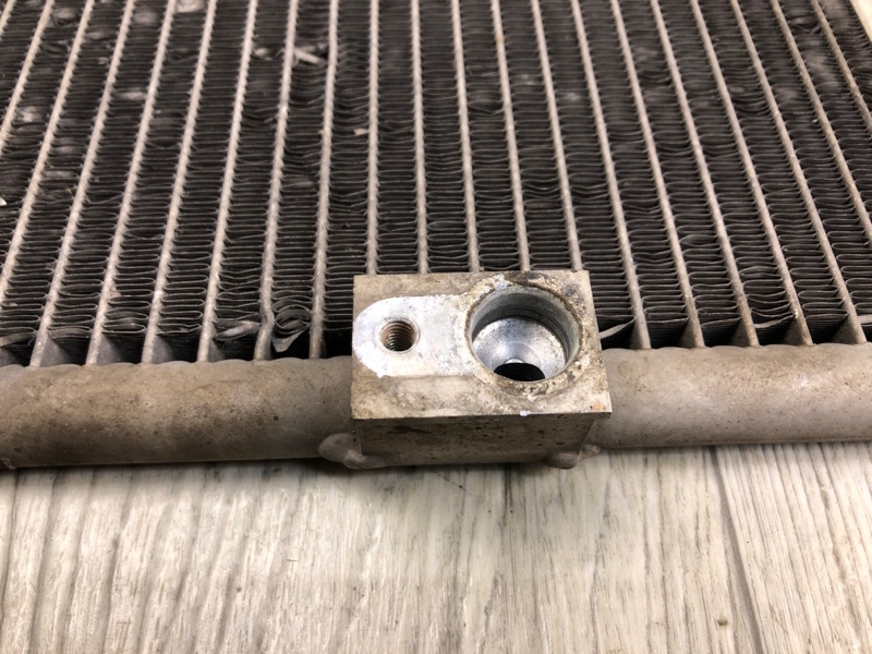 Радиатор кондиционера GRAND VITARA 05-15 2005 Внедорожник 2.0 J20A