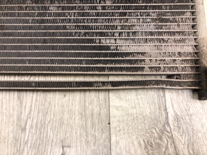 Радиатор кондиционера GRAND VITARA 05-15 2005 Внедорожник 2.0 J20A