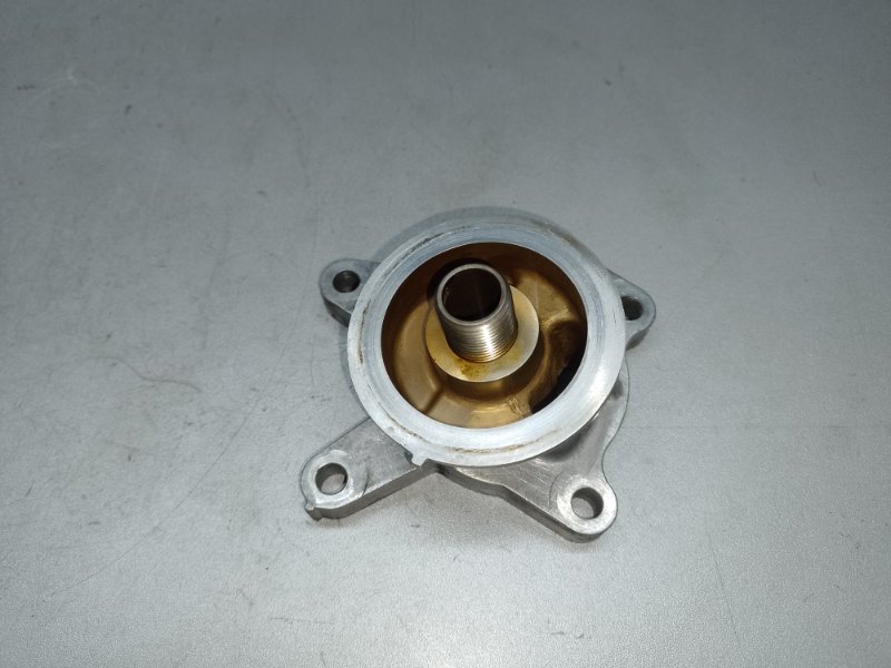 Кронштейн масляного фильтра SUZUKI KIZASHI 09-14 2011 J24B 16531-54L00 Б/У