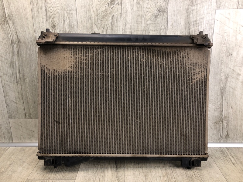 Радиатор основной GRAND VITARA 05-15 2005 Внедорожник 2.0 J20A