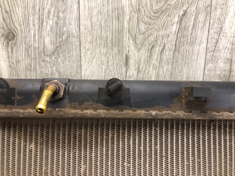 Радиатор основной GRAND VITARA 05-15 2005 Внедорожник 2.0 J20A