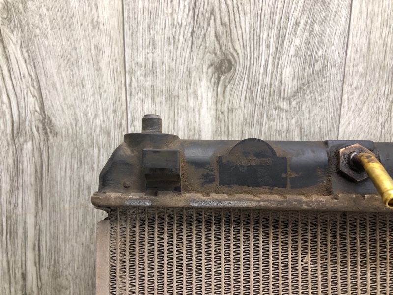 Радиатор основной GRAND VITARA 05-15 2005 Внедорожник 2.0 J20A