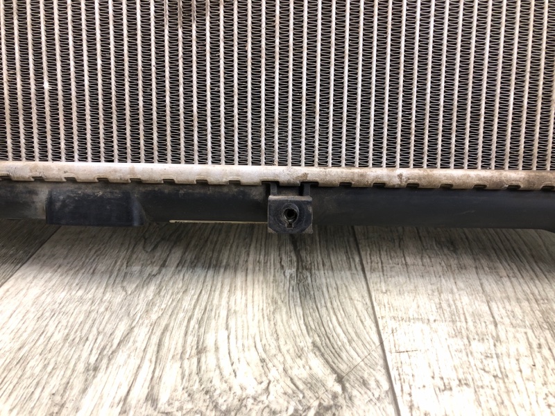 Радиатор основной GRAND VITARA 05-15 2005 Внедорожник 2.0 J20A