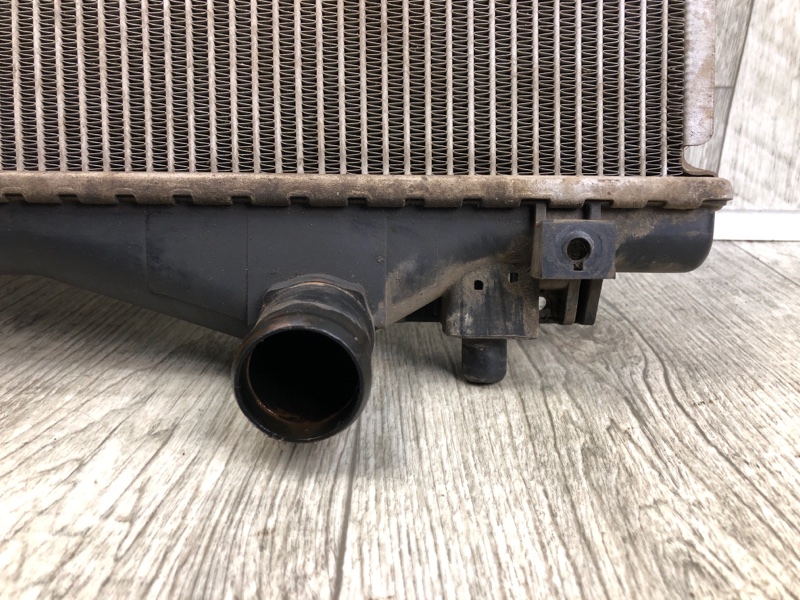 Радиатор основной GRAND VITARA 05-15 2005 Внедорожник 2.0 J20A