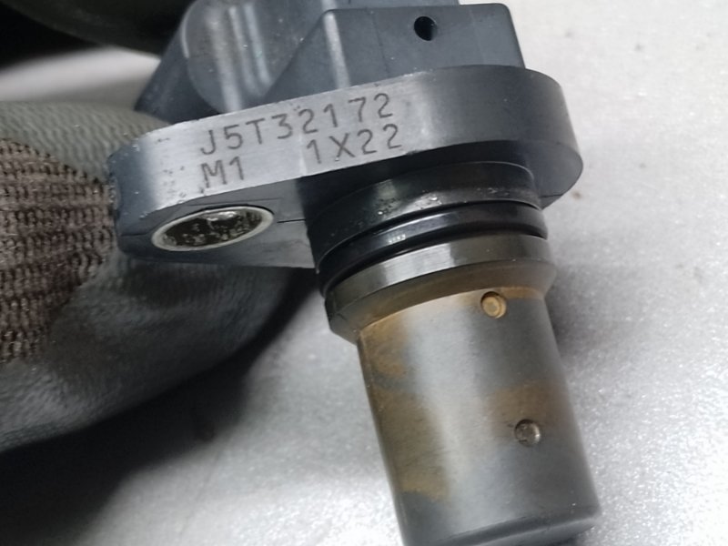 Датчик положения коленвала SUZUKI KIZASHI 09-14 J24B