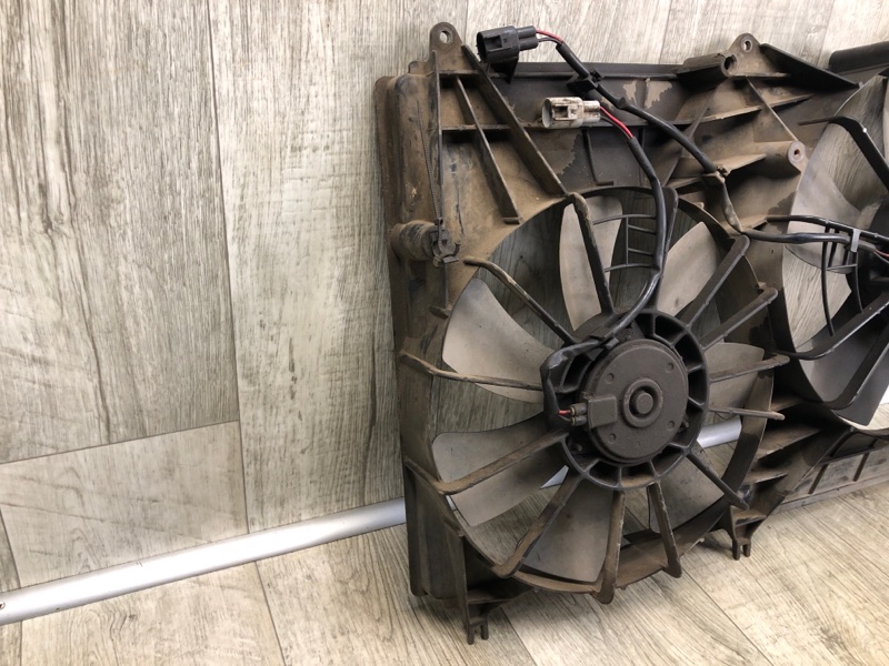 Диффузор вентилятора основного радиатора GRAND VITARA 05-15 2005 Внедорожник 2.0 J20A