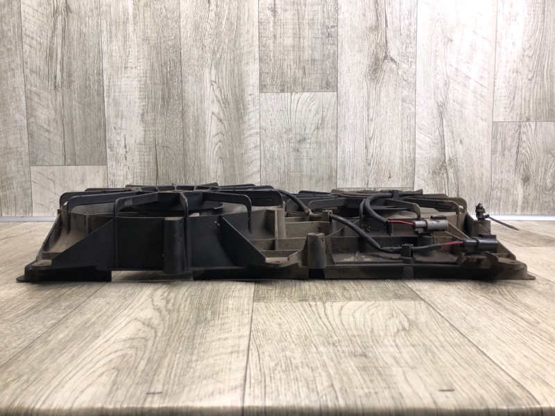 Диффузор вентилятора основного радиатора GRAND VITARA 05-15 2005 Внедорожник 2.0 J20A