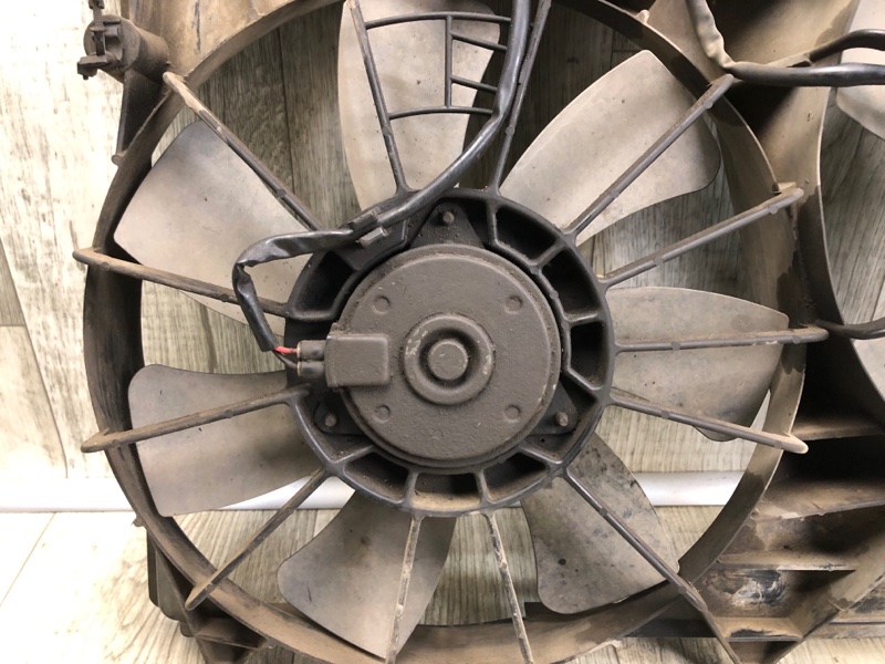 Диффузор вентилятора основного радиатора GRAND VITARA 05-15 2005 Внедорожник 2.0 J20A