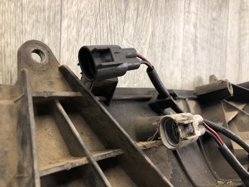 Диффузор вентилятора основного радиатора GRAND VITARA 05-15 2005 Внедорожник 2.0 J20A