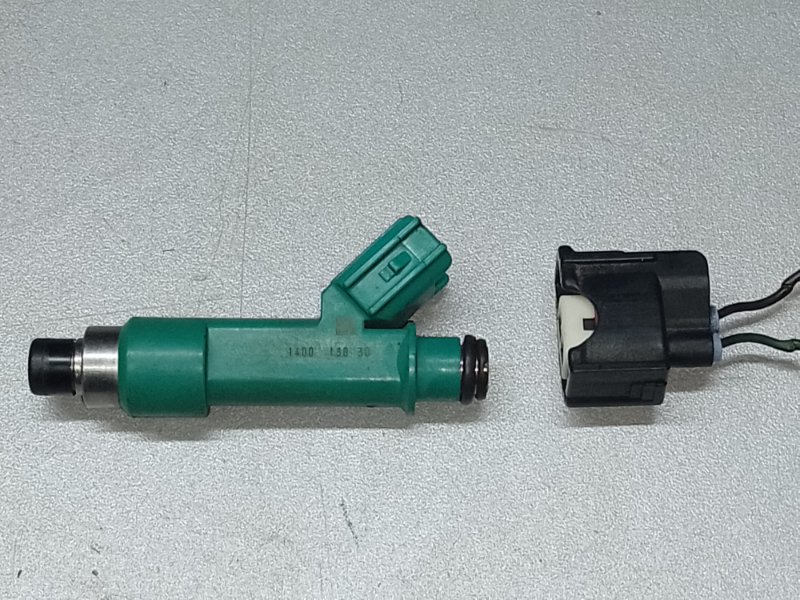 Форсунка топливная SUZUKI KIZASHI 09-14 2011 J24B 15710-78K00 Б/У