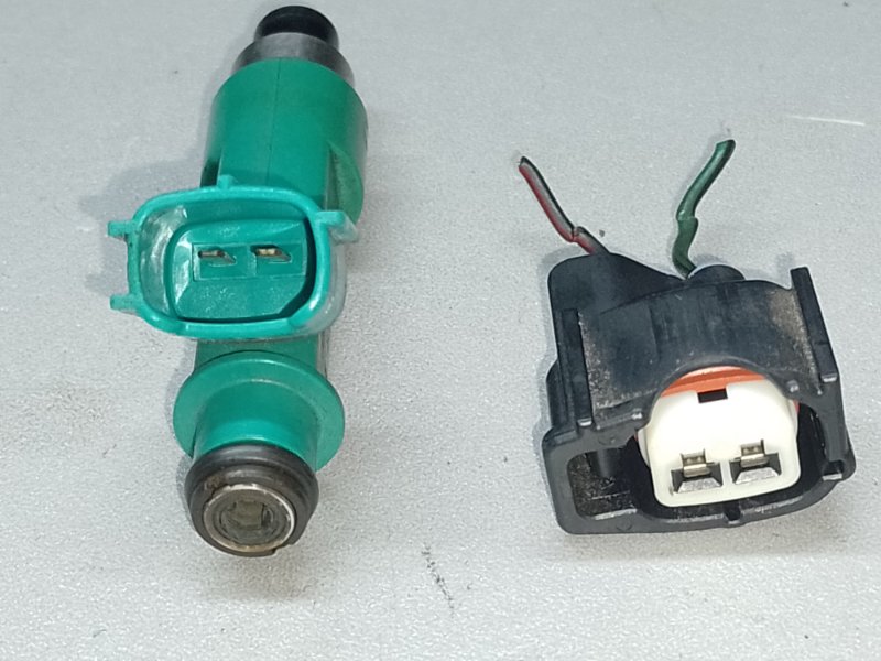 Форсунка топливная KIZASHI 09-14 2011 J24B