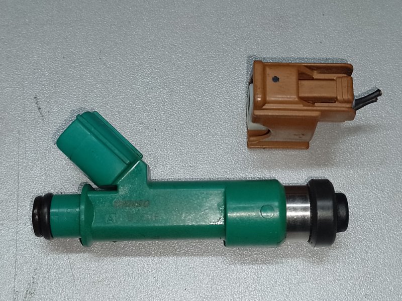 Форсунка топливная KIZASHI 09-14 2011 J24B