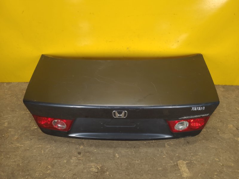 Крышка багажника HONDA ACCORD CL7 / TSX 03-08