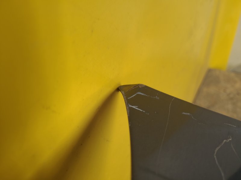 Крышка багажника ACCORD CL7 / TSX 03-08