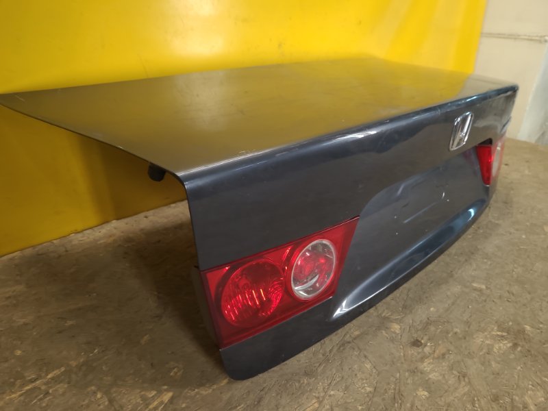Крышка багажника ACCORD CL7 / TSX 03-08