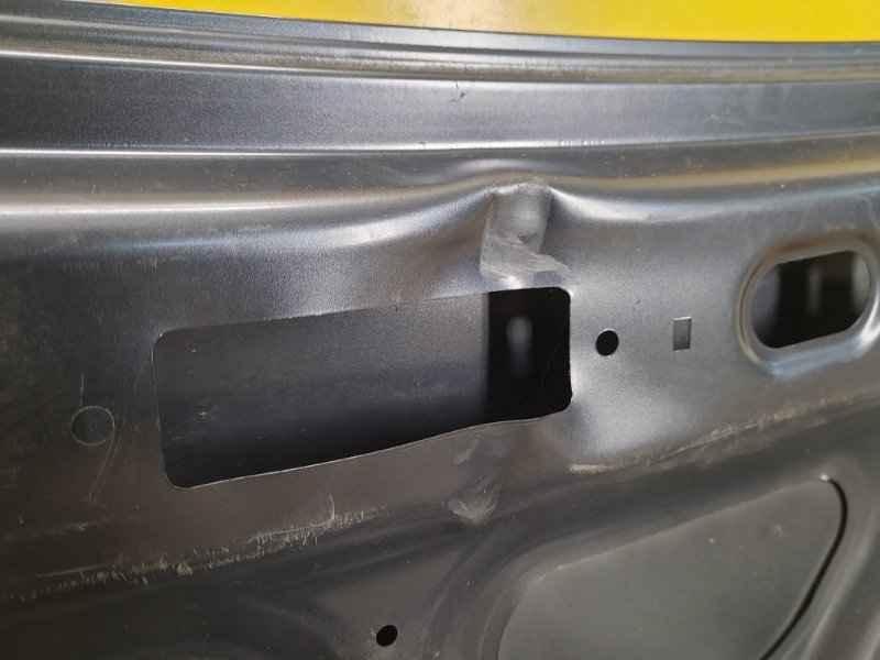 Крышка багажника ACCORD CL7 / TSX 03-08