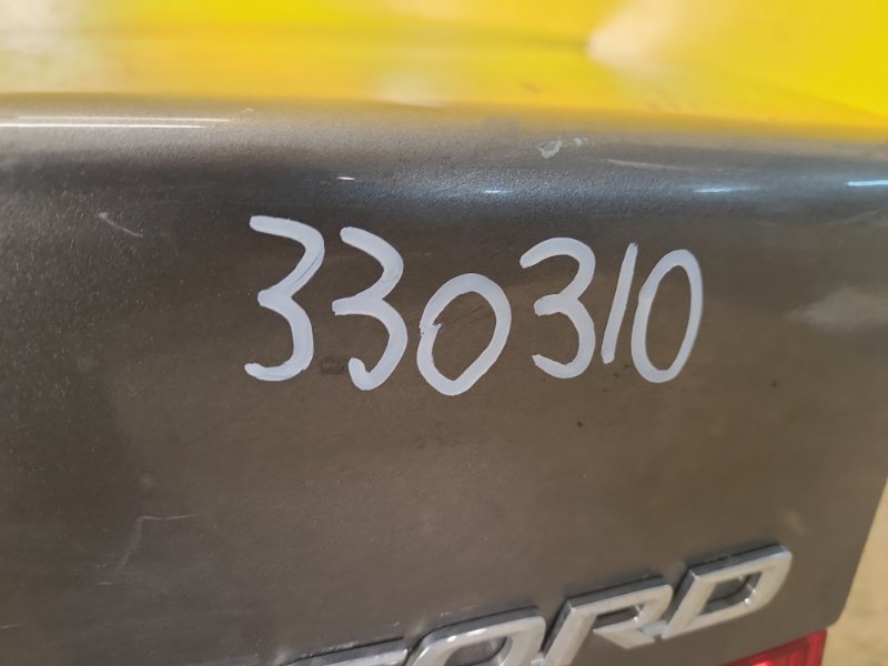 Крышка багажника ACCORD CL7 / TSX 03-08