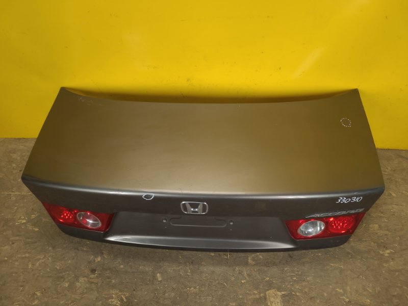 Крышка багажника HONDA ACCORD CL7 / TSX 03-08