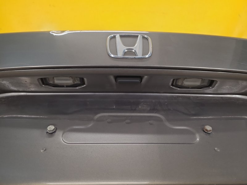 Крышка багажника ACCORD CL7 / TSX 03-08
