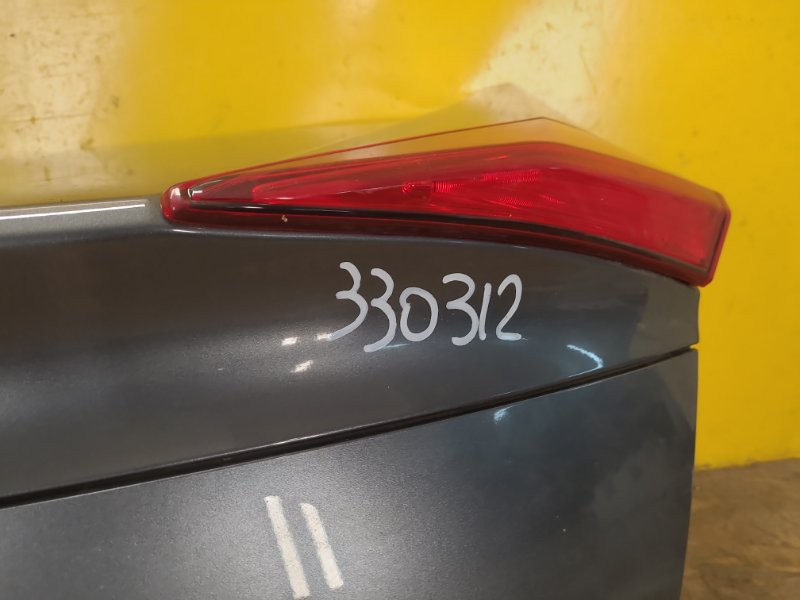 Крышка багажника CIVIC FC/FK 15-