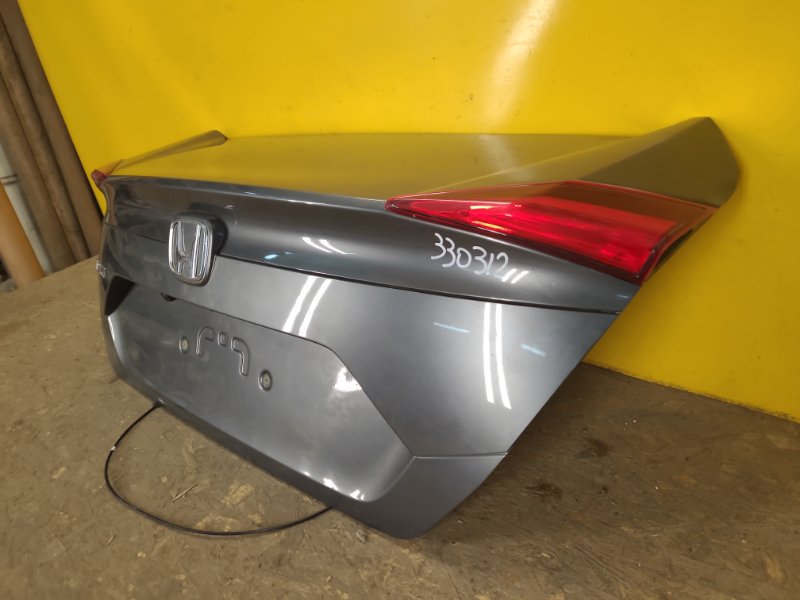 Крышка багажника CIVIC FC/FK 15-