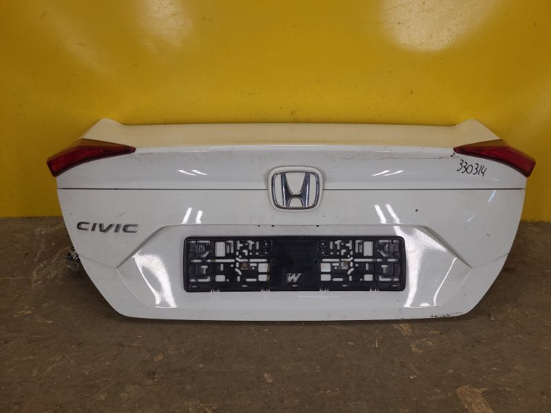 Крышка багажника HONDA CIVIC FC/FK 15- 68500TBAA00ZZ Б/У