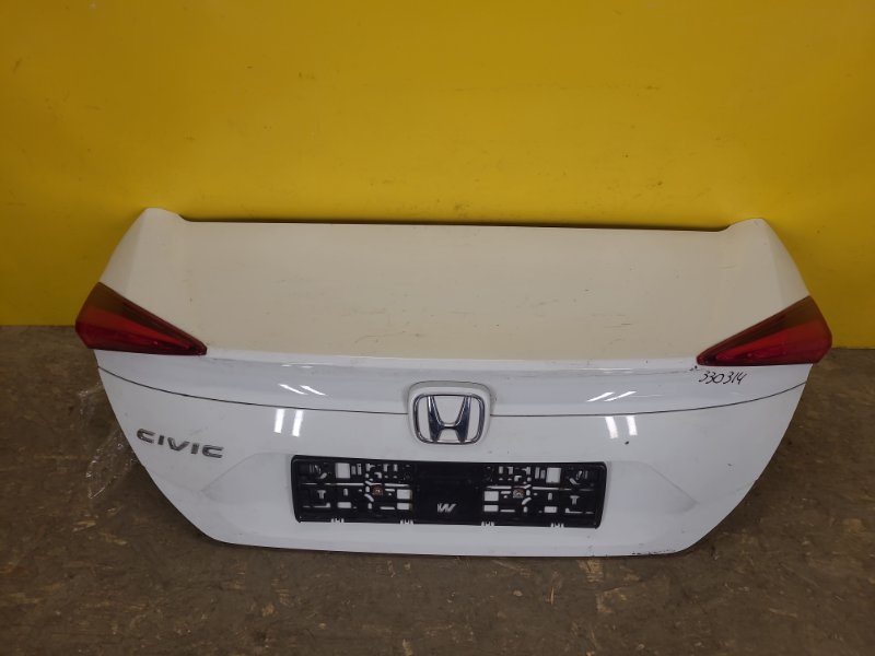 Крышка багажника HONDA CIVIC FC/FK 15-