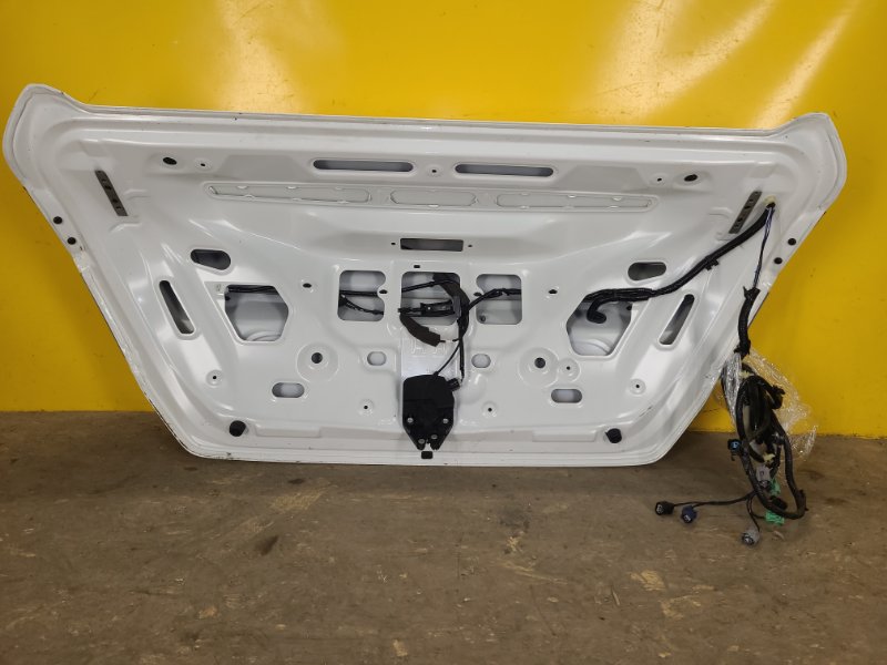 Крышка багажника CIVIC FC/FK 15-