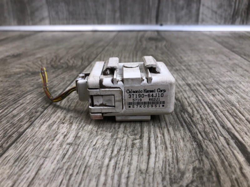 Блок управления двигателем GRAND VITARA 05-15 2005 Внедорожник 2.0 J20A