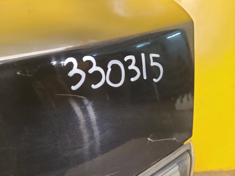 Крышка багажника 3 BL 09-13 Крышка багажника 3 BL 09-13