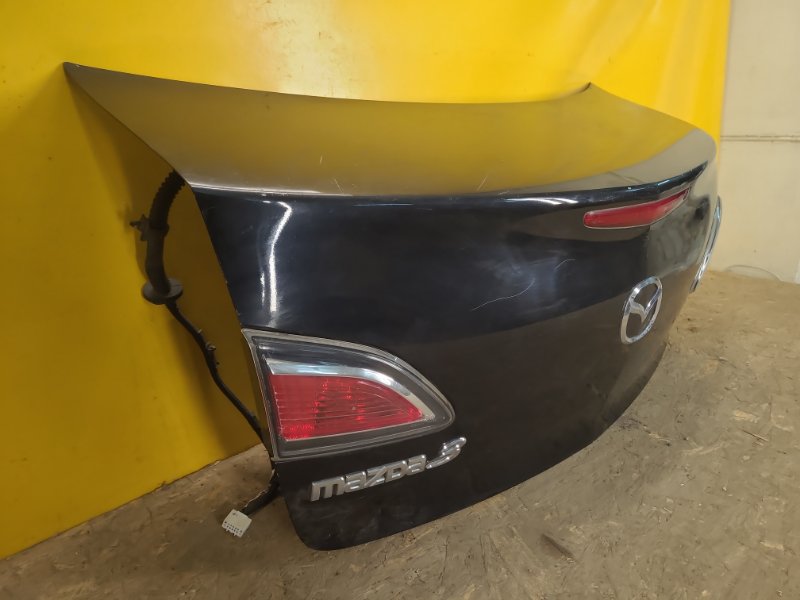 Крышка багажника 3 BL 09-13 Крышка багажника 3 BL 09-13