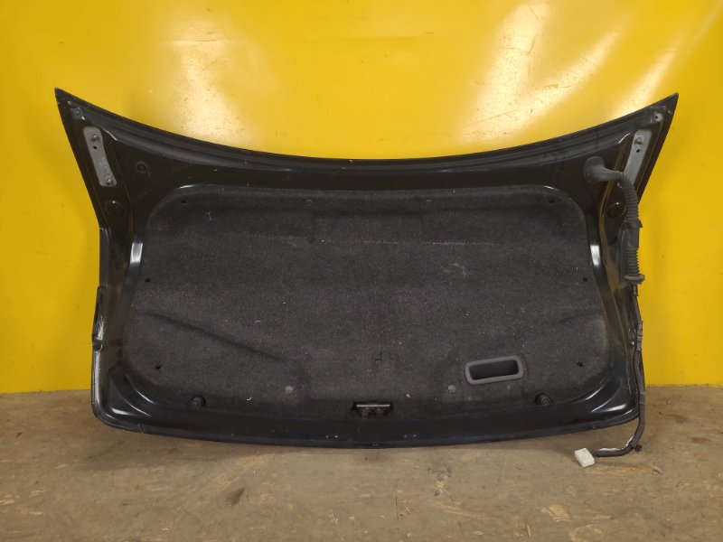 Крышка багажника 3 BL 09-13 Крышка багажника 3 BL 09-13