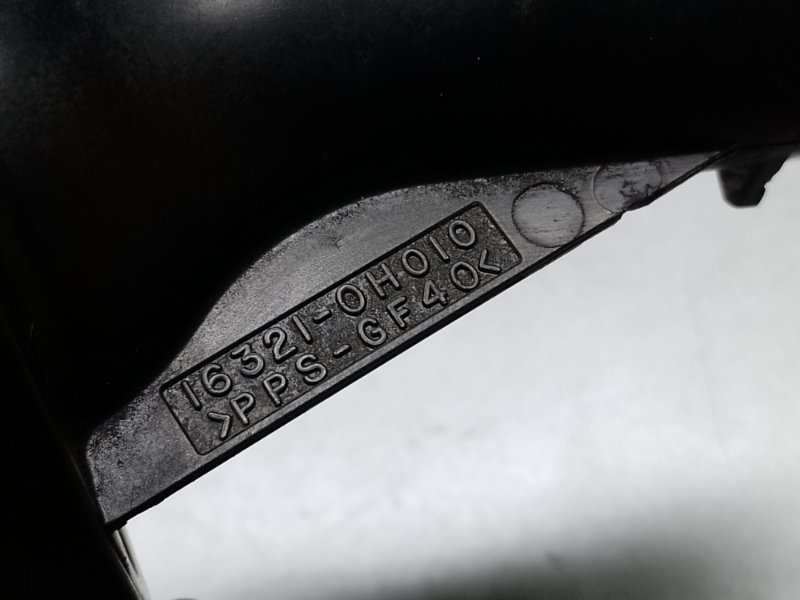 Крышка термостата CAMRY 30 02-06 11.2003 2.4 2AZFE