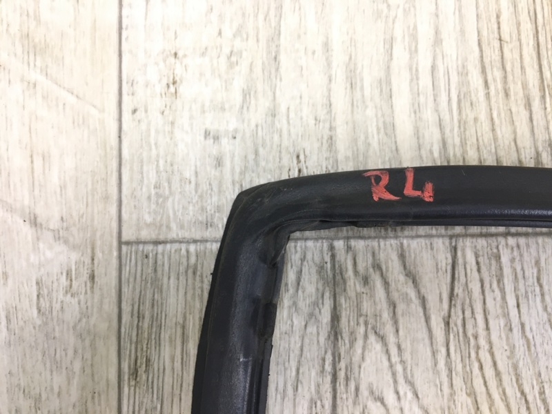 Уплотнитель двери задний левый GRAND VITARA 05-15 2005 Внедорожник 2.0 J20A