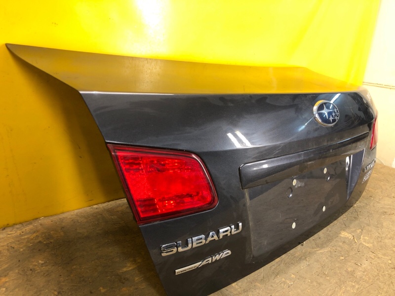 Крышка багажника LEGACY 09-15 BM