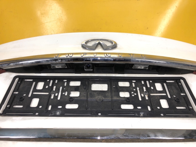 Крышка багажника Q50 15-20