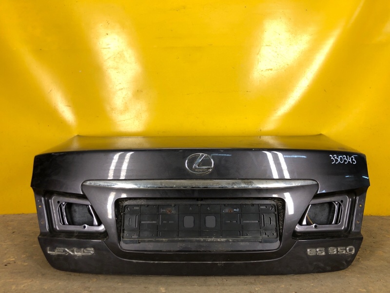 Крышка багажника LEXUS ES350 06-12 6440133470 Б/У