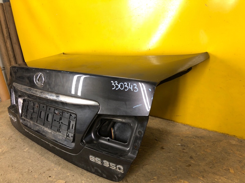 Крышка багажника LEXUS ES350 06-12