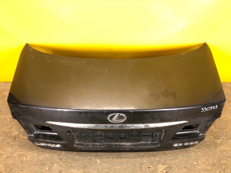 Крышка багажника ES350 06-12