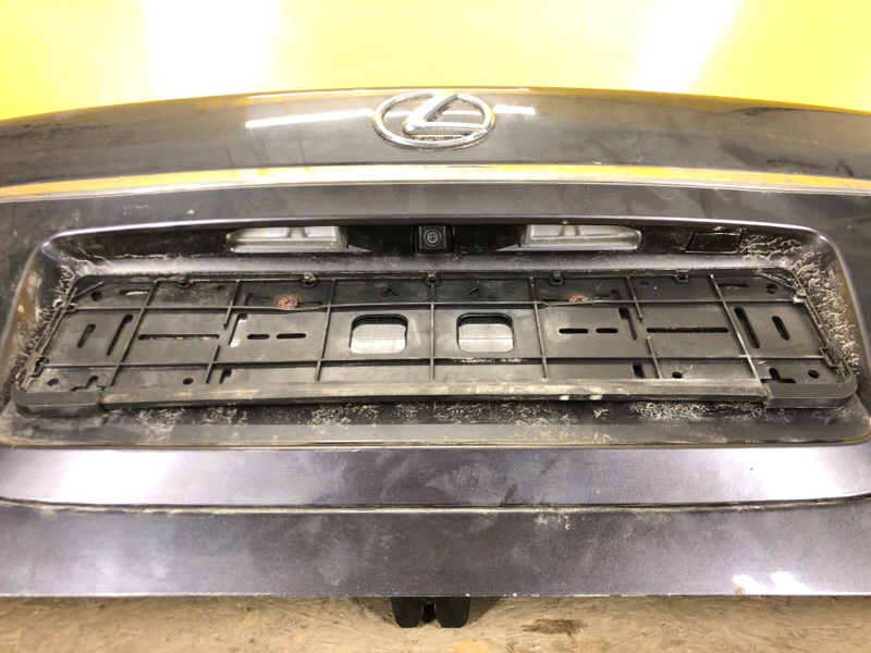 Крышка багажника ES350 06-12