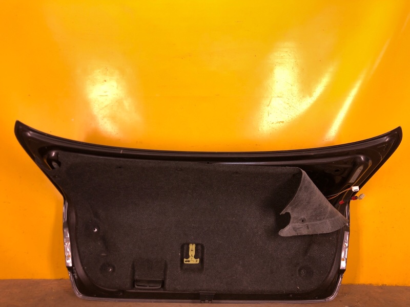 Крышка багажника ES350 06-12
