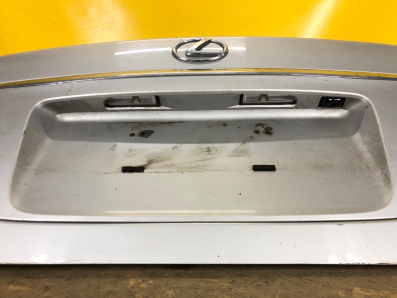 Крышка багажника ES350 06-12 Крышка багажника ES350 06-12