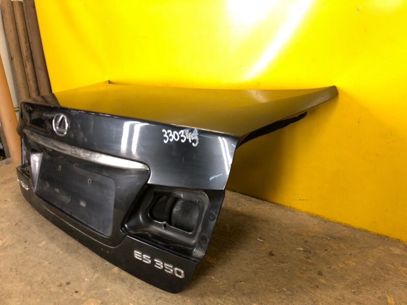 Крышка багажника ES350 06-12