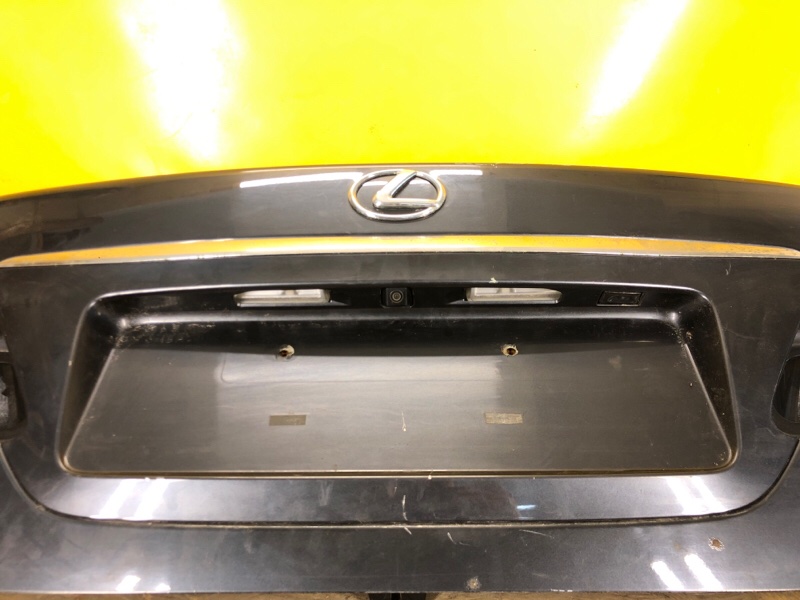 Крышка багажника ES350 06-12