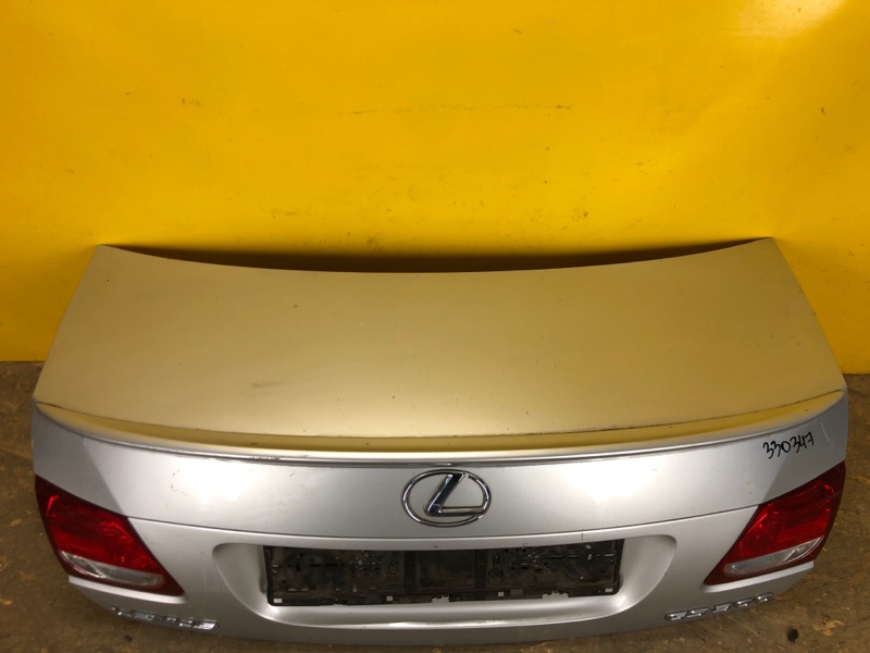 Крышка багажника LEXUS GS350 GS300 05-11