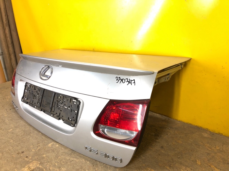 Крышка багажника GS350 GS300 05-11